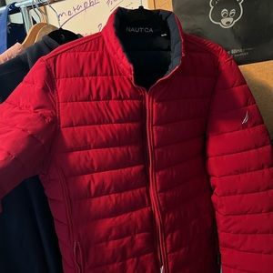 Nautica Reversible Jacket